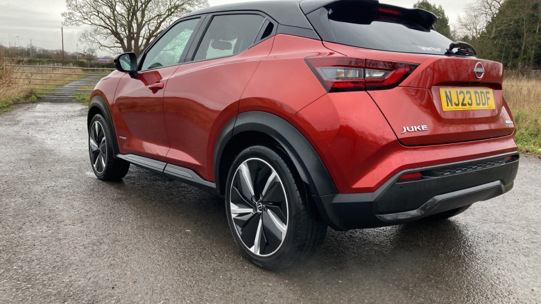 Nissan Juke 1.6 Hybrid Tekna+ 5dr Auto Hybrid Hatchback